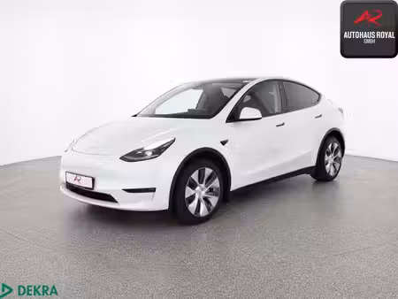 Tesla Model Y Grande Autonomie 4x4