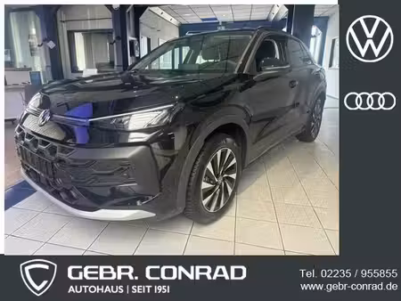 Volkswagen T-Roc 1.5 TSI 116