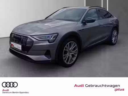 Audi e-tron S 313 S line quattro