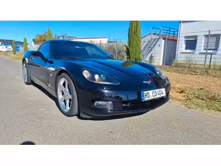 Corvette C6 V8 6.0 404