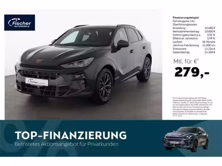 Cupra Terramar 1.5 TSI 150