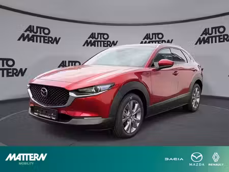 Mazda CX-30 Skyactiv G 2.0 122