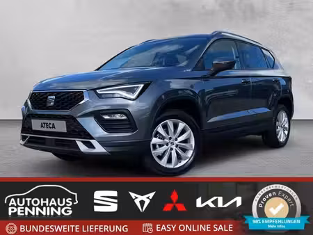 Seat Ateca 1.5 TSI 150