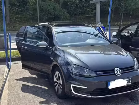 Volkswagen Golf GTE 1.4 204
