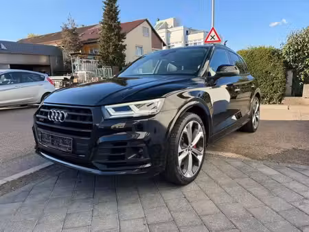 Audi Q5 SQ5 V6 3.0 TDI 347 quattro