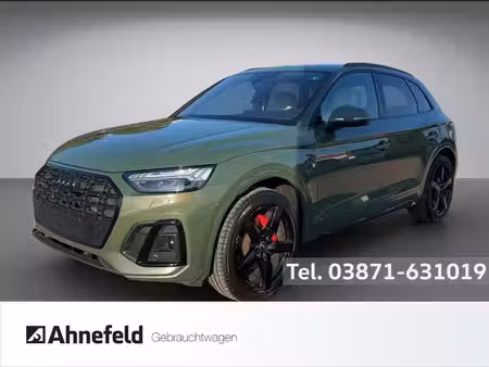 Audi Q5 40 TDI 2.0 204 S line quattro