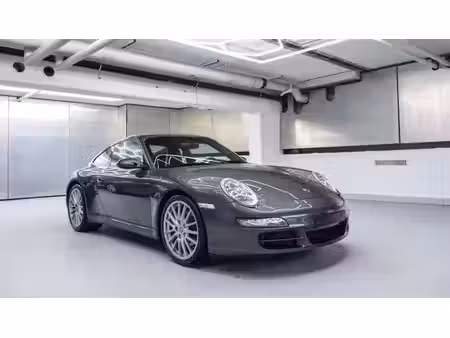 Porsche 911 Carrera 3.6 325