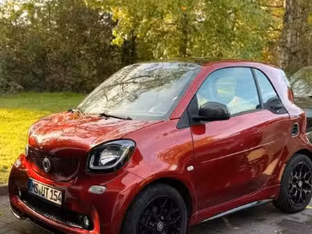 Smart Fortwo Brabus 0.9