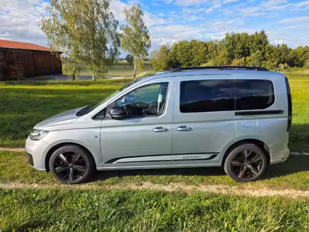 Volkswagen Caddy 2.0 TDI 122