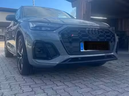 Audi Q5 SQ5 V6 3.0 TDI 341 quattro