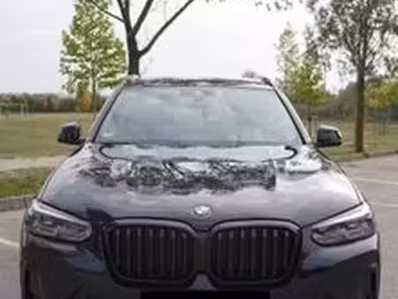BMW X3 20i 2.0 184 xDrive