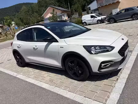 Ford Focus 1.5 EcoBoost 182 Active