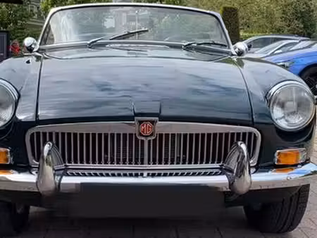 MG MGB 