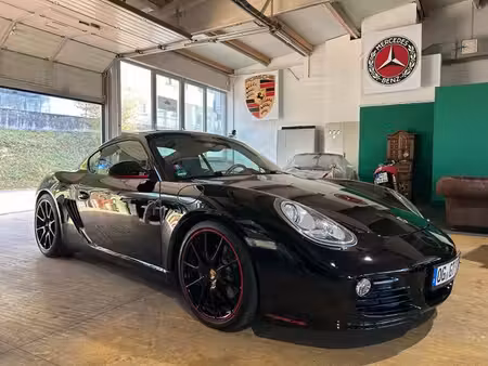 Porsche 718 2.9 265