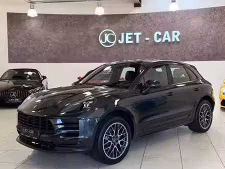 Porsche Macan GTS 2.0 360 4x4