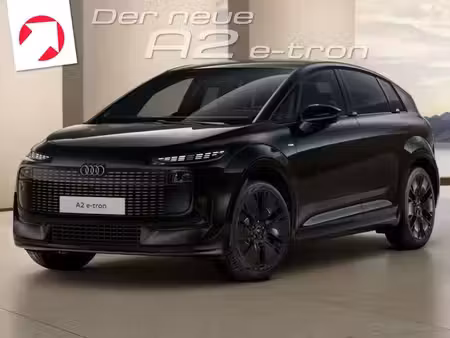 Audi A2 E-Tron 190 S line