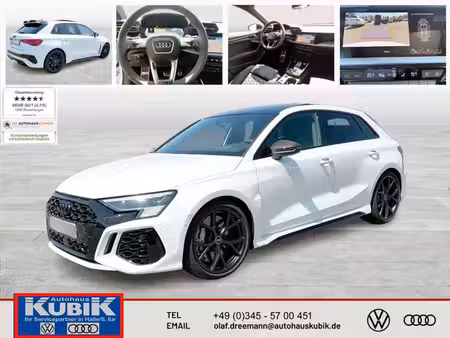 Audi A3 S3 2.0 TFSI 400 quattro