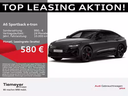 Audi e-tron S S line
