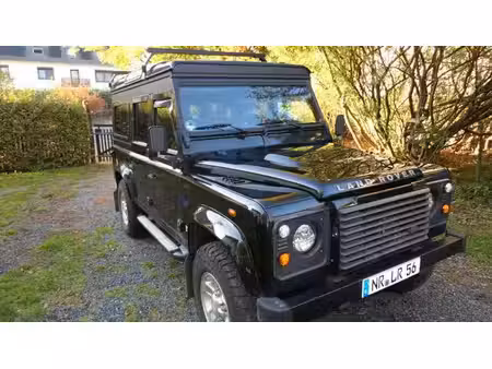 Land Rover Defender TD4 2.2 122 Station Wagon 4x4