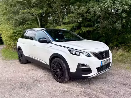 Peugeot 5008 1.5 HDi 130 GT Line