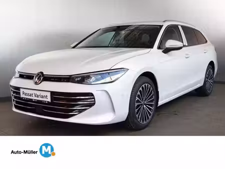 Volkswagen Passat 2.0 TDI 110 Elegance