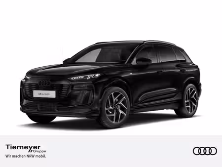 Audi Q6 E-Tron 306 S line