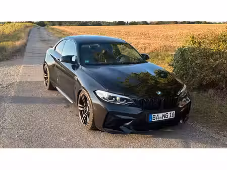 BMW Série 2 M2 Competition 3.0 410