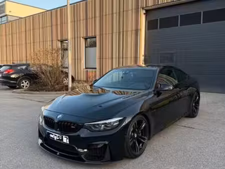 BMW Série 4 M4 Competition 3.0 510