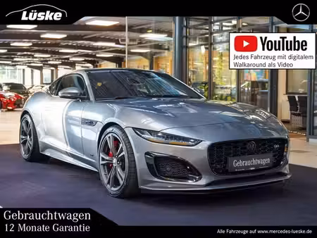 Jaguar F-Type P380 V8 5.0 575 R 4x4