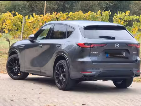 Mazda CX-60 e-Skyactiv 2.5 327 Homura Plus 4x4