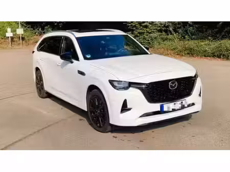 Mazda CX-80 e-Skyactiv 3.3 254 Homura Plus 4x4