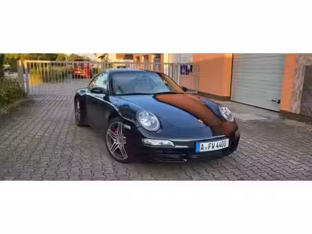 Porsche 911 Carrera 4S 3.8 355 4x4