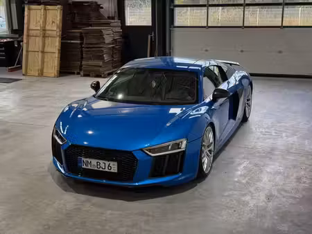 Audi R8 V10 5.2 FSI 610 quattro