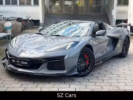 Corvette C8 Cabriolet Z06