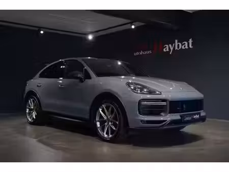 Porsche Cayenne Turbo V8 4.0 640 4x4