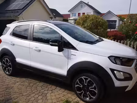 Ford EcoSport 1.0 EcoBoost 125 Active