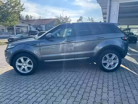 Land Rover Range Rover Evoque D150 2.0 150 Pure
