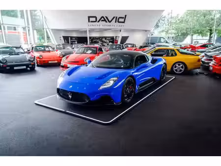 Maserati MC20 V6 3.0 630