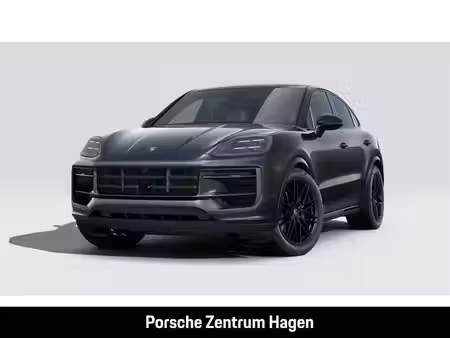 Porsche Cayenne Black Edition