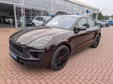 Porsche Macan GTS V6 2.9 440 4x4