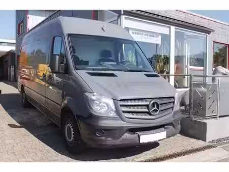 Mercedes-Benz Sprinter 2.1 CDI 143