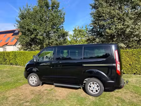 Ford Transit 2.2 TDCi 155 Titanium