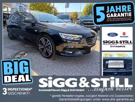 Opel Insignia 2.0 260 Ultimate 4x4