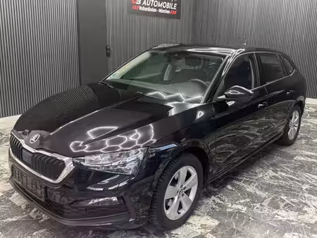 Škoda Scala 1.0 TSI 115