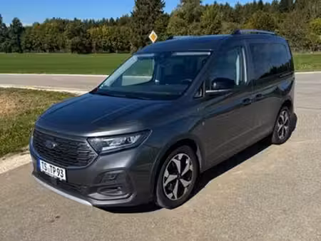 Ford Transit 2.0 122 Active