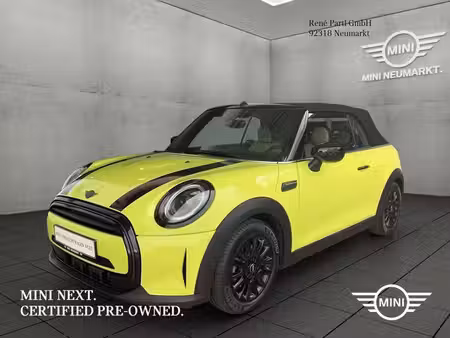Mini Cabrio Cooper 1.5 136