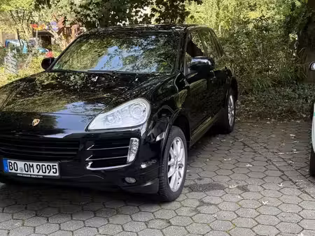 Porsche Cayenne S V6 3.6 290 4x4