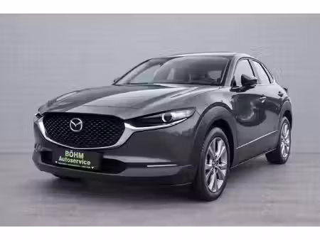 Mazda CX-30 Skyactiv G 2.0 122