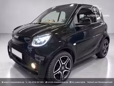 Smart Fortwo EQ 82