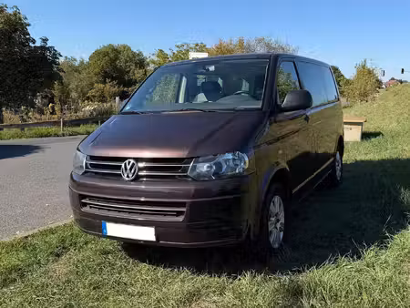 Volkswagen Transporter T5 2.0 TDI 140
